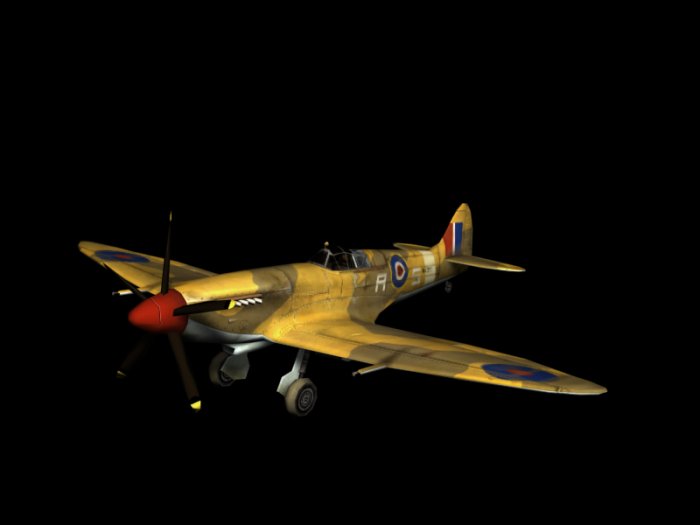 battlefield-1942-spitfire