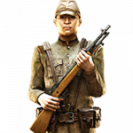 Battlefield 1943 Infantryman Japanese Imperial Army