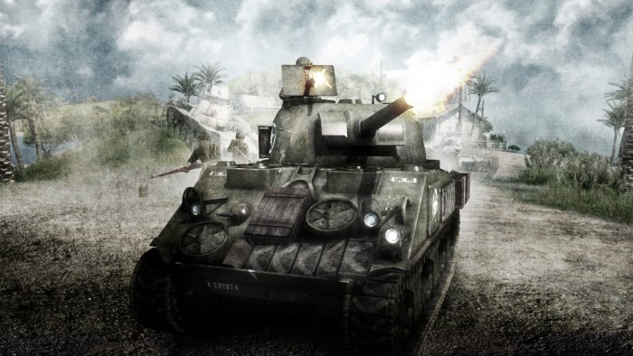 Battlefield 1943 Wallpaper - 1