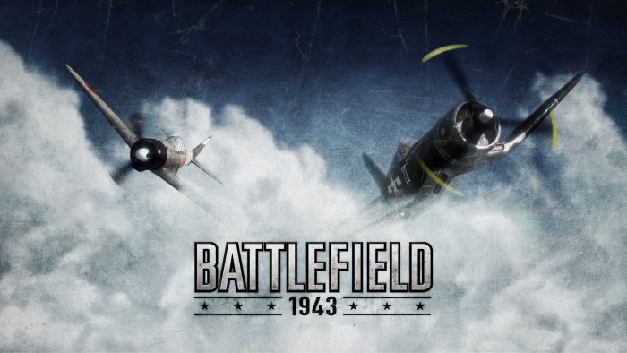 Battlefield 1943 Wallpaper - 3