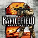 Battlefield 2 Armored Fury Box Art