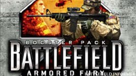 Battlefield 2 Armored Fury - Main