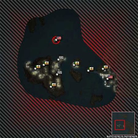 Battlefield 2 Devils Perch
