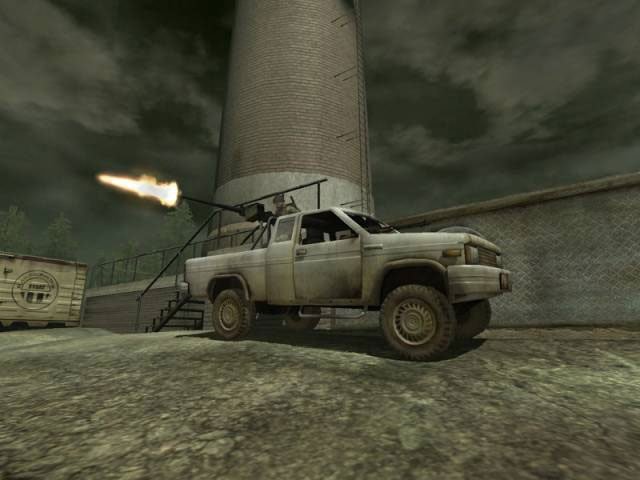 Battlefield 2 Special Forces - 15