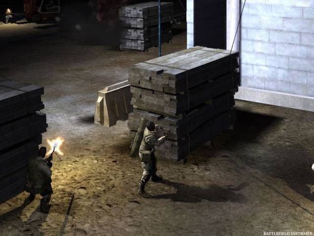Battlefield 2 Special Forces - 21