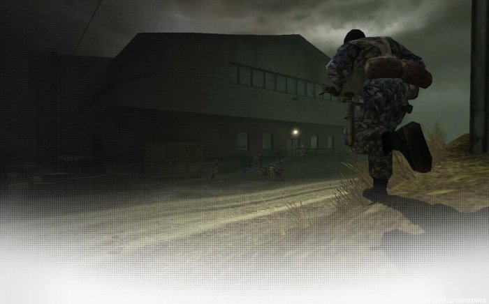 Battlefield 2 Special Forces - 6