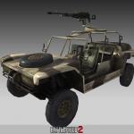 Battlefield 2 FAV