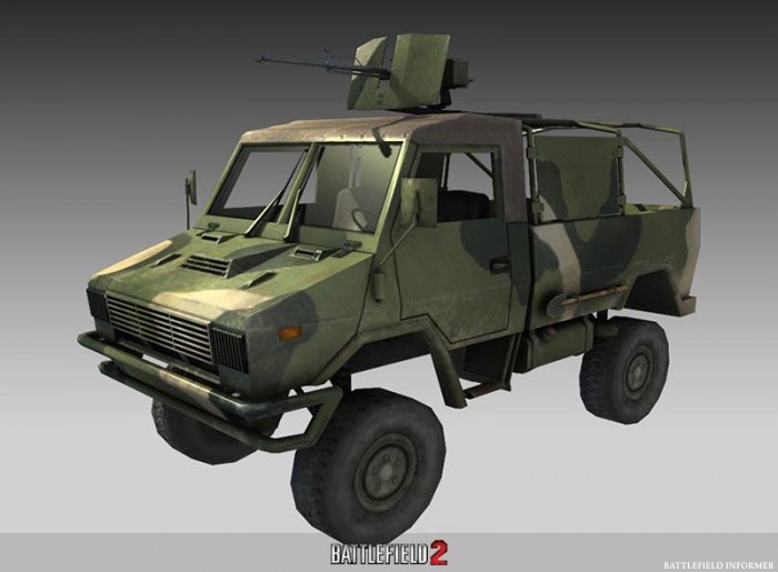 Battlefield 2 NJ-2046