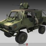 Battlefield 2 NJ-2046