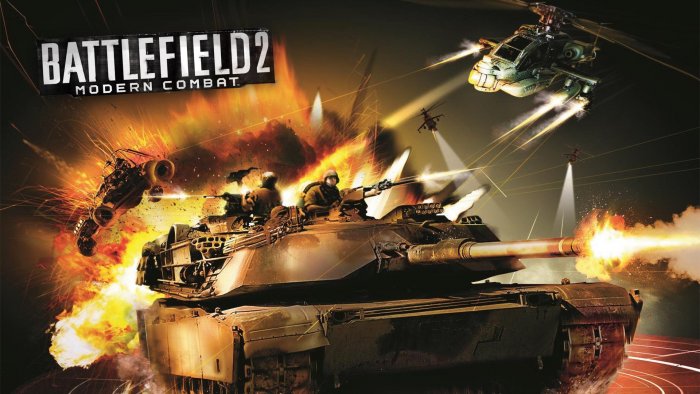 Battlefield 2 Wallpaper - 2