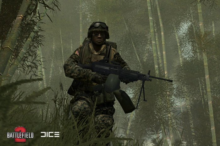 Battlefield 2 Wallpaper - 7
