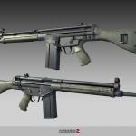 Battlefield 2 G3 - US