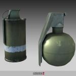 Battlefield 2 Grenades