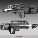 Battlefield 2 Jackhammer