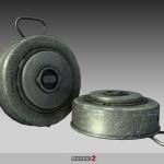 Battlefield 2 Mine