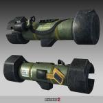 Battlefield 2 Predator Anti-Tank Missile - US