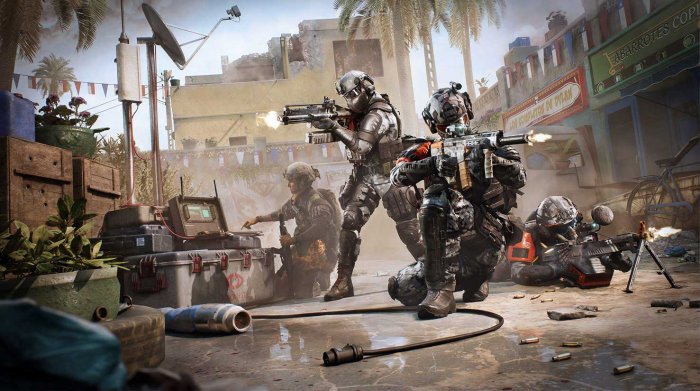 Battlefield 2042 Future Strike - 2