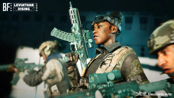 Battlefield 2042 Leviathan Rising - 2