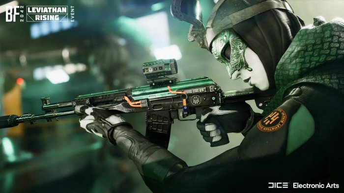 Battlefield 2042 Leviathan Rising - 3