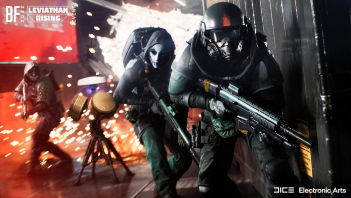 Battlefield 2042 Leviathan Rising - 5