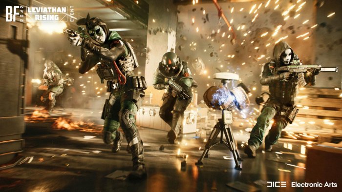 Battlefield 2042 Leviathan Rising - 6