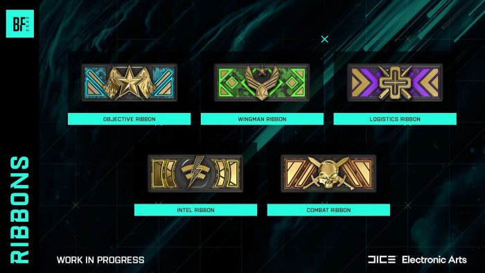 Battlefield 2042 Ribbons - Main