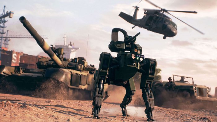 Battlefield 2042 Screenshot - 12