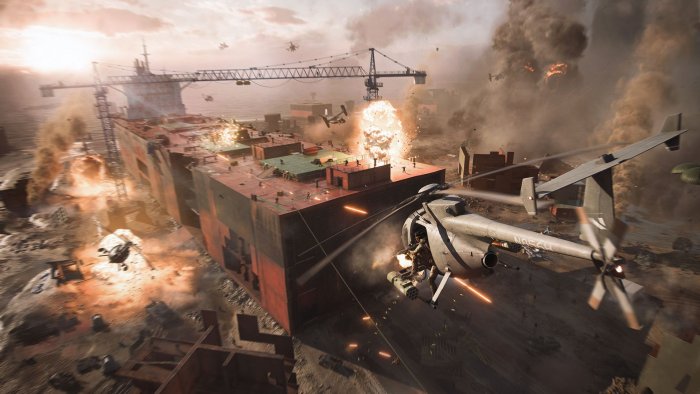 Battlefield 2042 Screenshot - 3