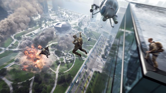 Battlefield 2042 Screenshot - 4