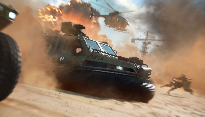 Battlefield 2042 Screenshot - 6