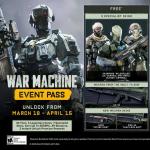 Battlefield 2042 War Machine - 2