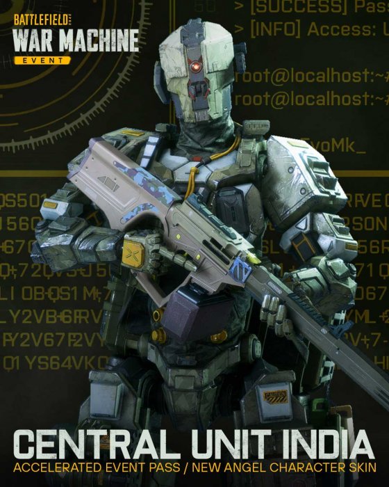 Battlefield 2042 War Machine - 4