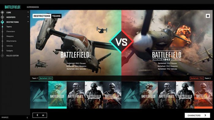 battlefield-2042-portal-teams-restrictions