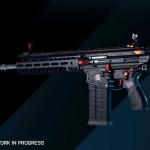 Battlefield 2042 Tier 1 M5A3 Weapon Skin