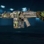 Battlefield 2042 Underbrush Weapon Skin