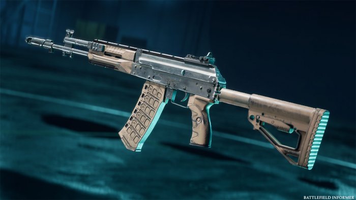 Battlefield 2042 AK-24