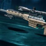 Battlefield 2042 SWS-10 Sniper