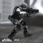 Battlefield 2142 Wallpaper - 4