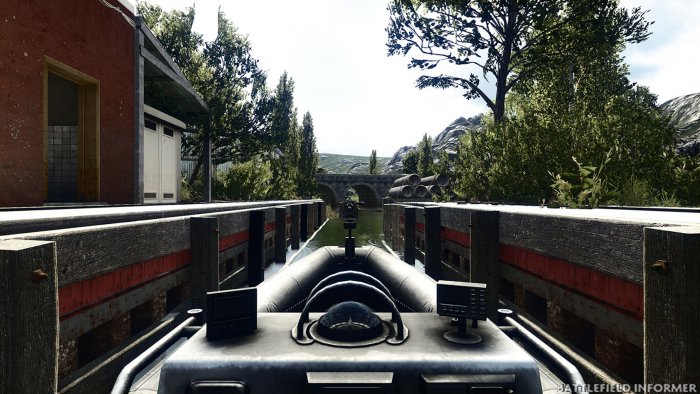 Battlefield 3 Armored Shield - 13