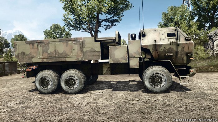 Battlefield 3 Armored Shield - 16