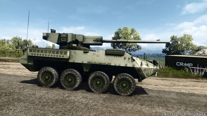 Battlefield 3 Armored Shield - 26