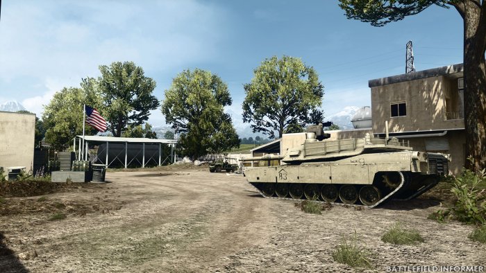 Battlefield 3 Armored Shield - 32