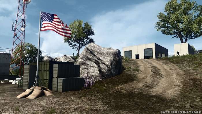 Battlefield 3 Armored Shield - 40