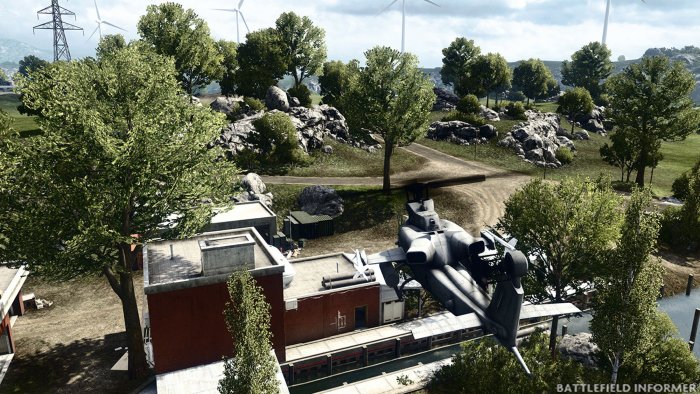 Battlefield 3 Armored Shield - 5