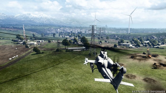 Battlefield 3 Armored Shield - 8