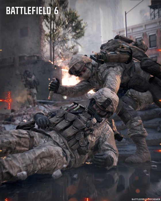 Battlefield 6 - 9