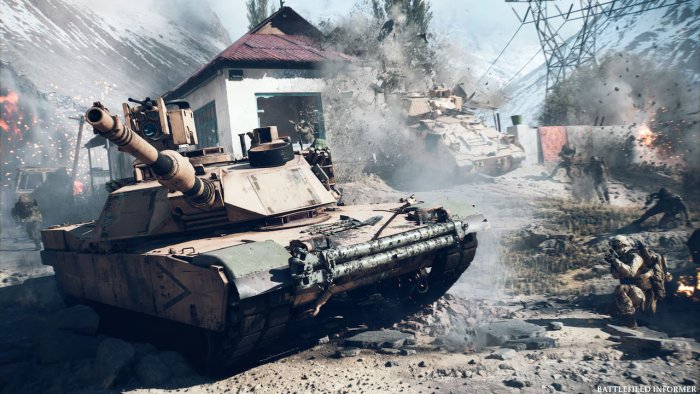 Battlefield 6 Screenshot - 10