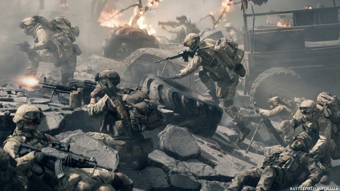 Battlefield 6 Screenshot - 16