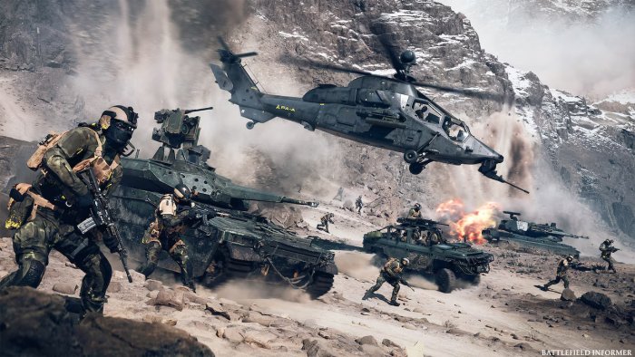 Battlefield 6 Screenshot - 8