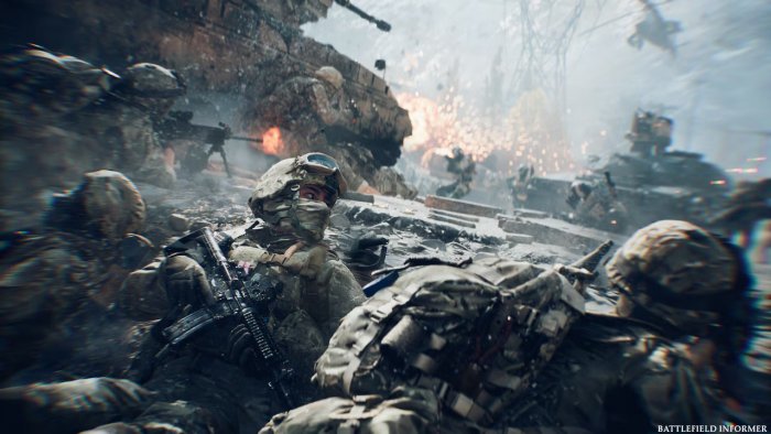 Battlefield 6 Screenshot - 9